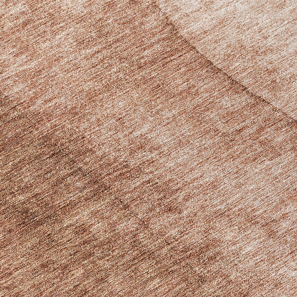 Machine Washable Indoor/ Outdoor Chantille Contemporary Ombre Rug