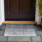 Machine Washable Indoor/ Outdoor Chantille Contemporary Ombre Rug
