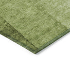 Machine Washable Indoor/ Outdoor Chantille Contemporary Ombre Rug