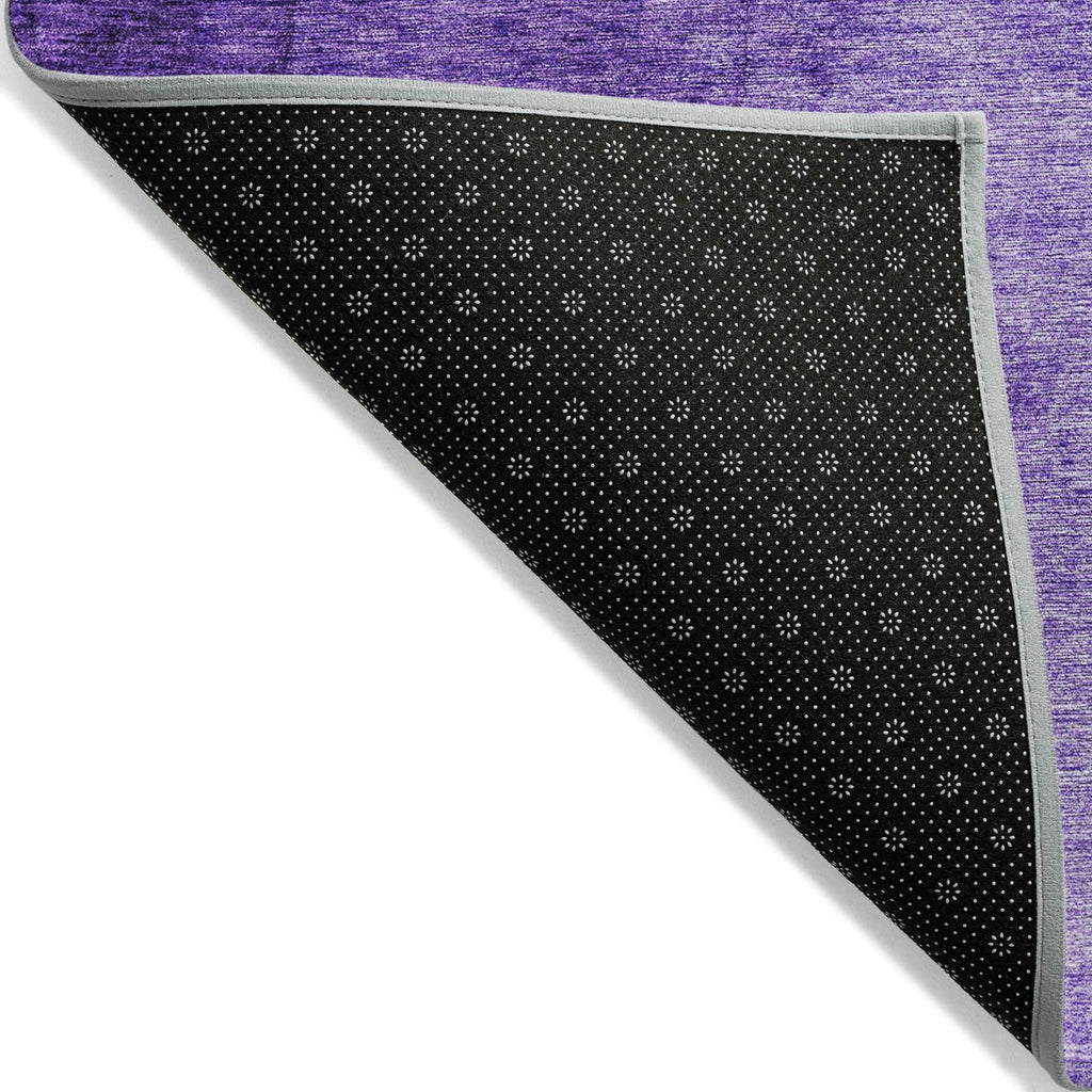 Machine Washable Indoor/ Outdoor Chantille Contemporary Ombre Rug