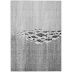 Machine Washable Indoor/ Outdoor Chantille Modern Sea Life Rug