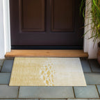 Machine Washable Indoor/ Outdoor Chantille Modern Sea Life Rug