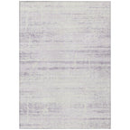 Machine Washable Indoor/ Outdoor Chantille Ombre Solid Rug