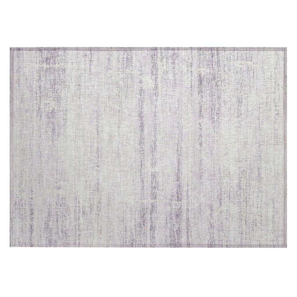Machine Washable Indoor/ Outdoor Chantille Ombre Solid Rug