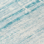 Machine Washable Indoor/ Outdoor Chantille Ombre Solid Rug