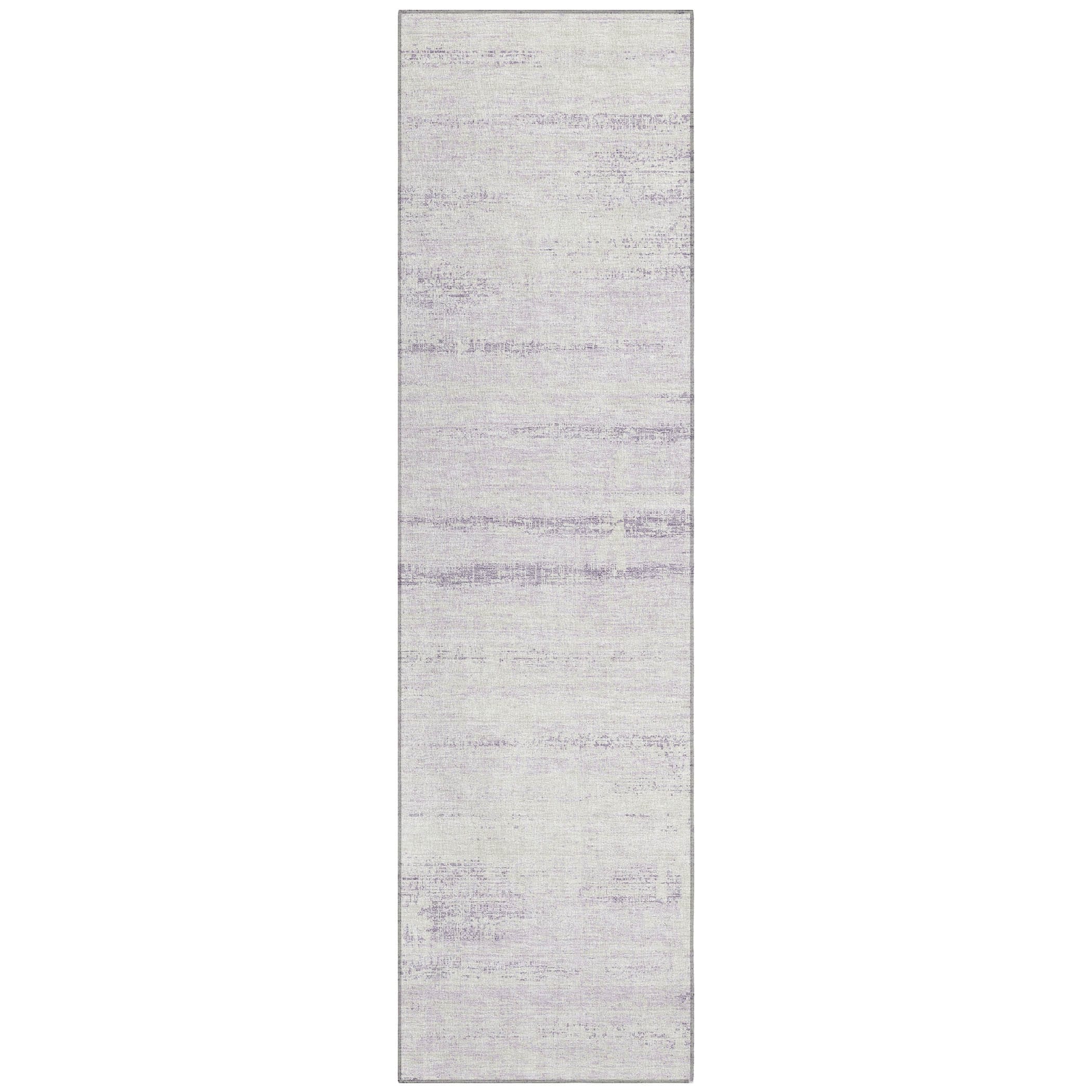 Machine Washable Indoor/ Outdoor Chantille Ombre Solid Rug