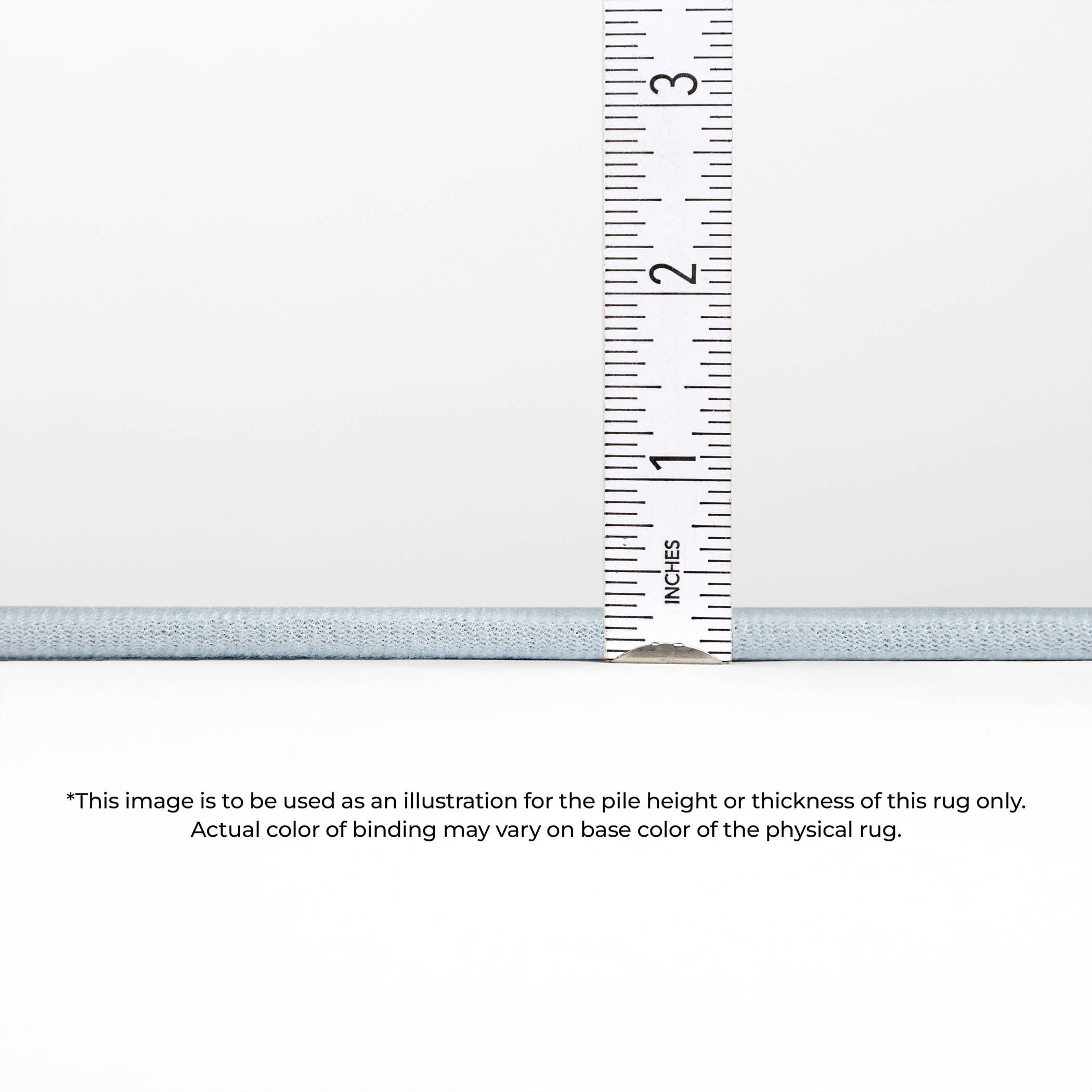 Machine Washable Indoor/ Outdoor Chantille Ombre Solid Rug