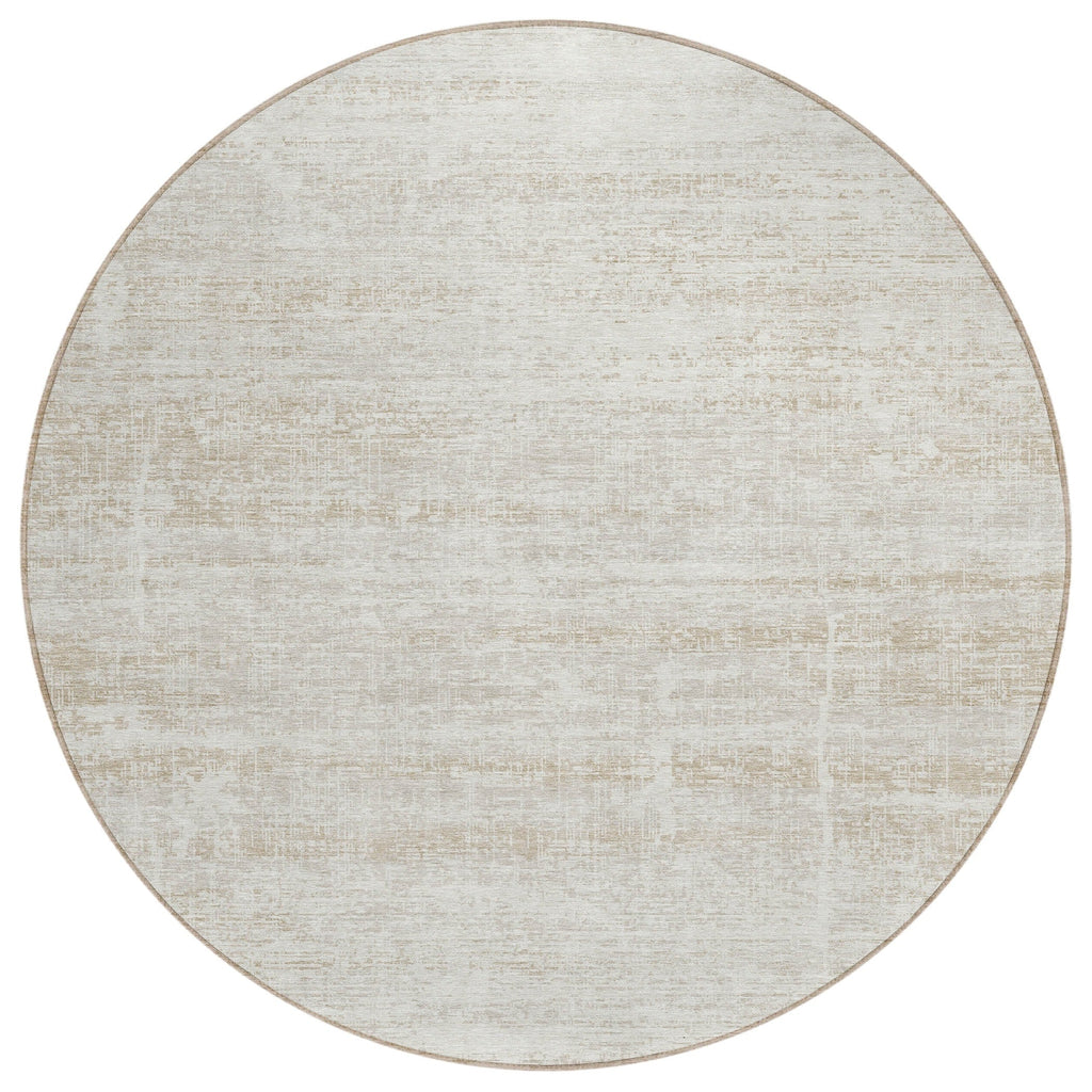 Machine Washable Indoor/ Outdoor Chantille Ombre Solid Rug