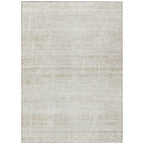 Machine Washable Indoor/ Outdoor Chantille Ombre Solid Rug