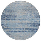 Machine Washable Indoor/ Outdoor Chantille Ombre Solid Rug