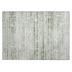 Machine Washable Indoor/ Outdoor Chantille Ombre Solid Rug