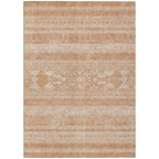 Machine Washable Indoor/ Outdoor Chantille Tribal Boho Rug