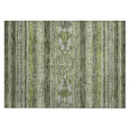 Machine Washable Indoor/ Outdoor Chantille Tribal Boho Rug