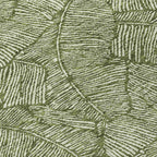 Machine Washable Indoor/ Outdoor Chantille Tropical Palm Rug