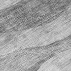 Machine Washable Indoor/ Outdoor Contemporary Waves Chantille Rug