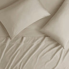 Madison Park 600 Thread Count Pima Cotton Sheet Set
