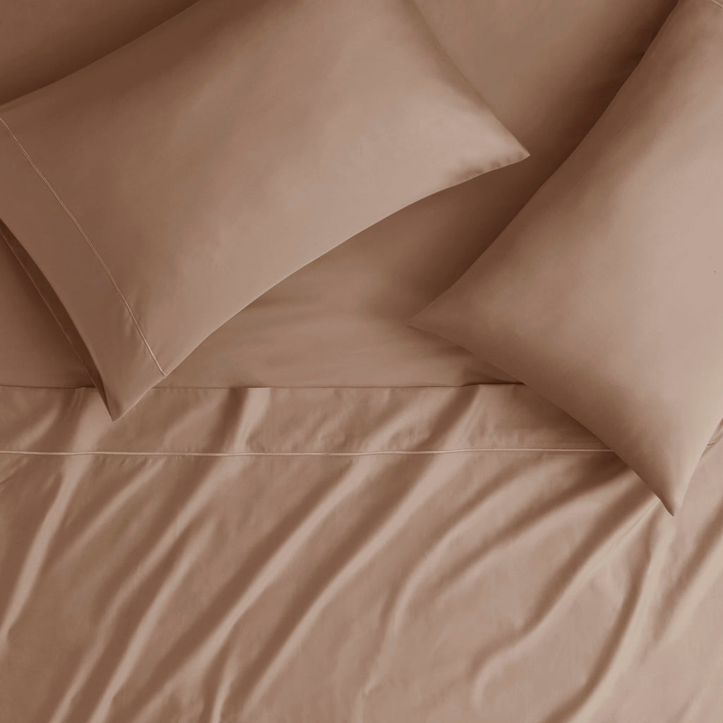 Madison Park 600 Thread Count Pima Cotton Sheet Set