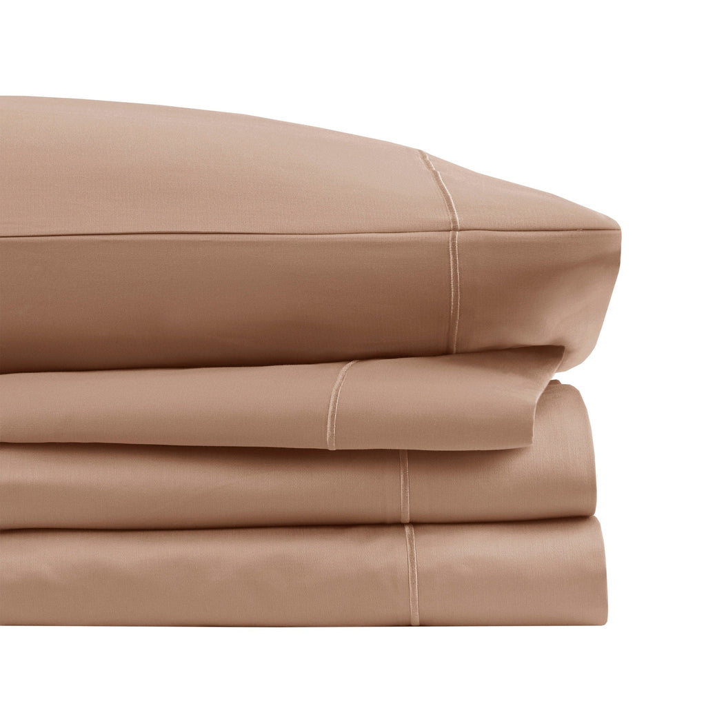 Madison Park 600 Thread Count Pima Cotton Sheet Set