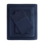 Madison Park 600 Thread Count Pima Cotton Sheet Set