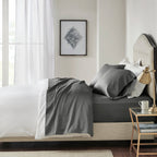 Madison Park 600 Thread Count Pima Cotton Sheet Set