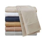 Madison Park 600 Thread Count Pima Cotton Sheet Set