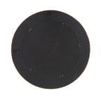 Madison Park Cove Natural Jute Rope Round Wall Mirror 26