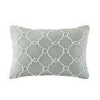 Madison Park Essentials Caldwell Complete Comforter Set with Cotton Bed Sheets