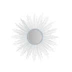 Madison Park Fiore Sunburst Wall Decor Mirror