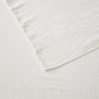 Madison Park Linen Blend 4PC Sheet Set