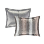 Madison Park Marselle Faux Fur Comforter Set