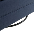 Madison Park Rae 360 degree Swivel Glider Chair