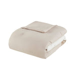 Madison Park Vera 8 Piece Embroidered Microfiber Comforter Set