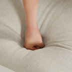 Maire Power Swivel Nursery Recliner Chair with Nightlight