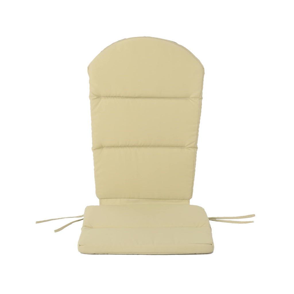 Malibu Adirondack Chair Cushions (Set of 2) by Christopher Knight Home