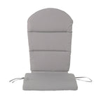 Malibu Adirondack Chair Cushions (Set of 2) by Christopher Knight Home