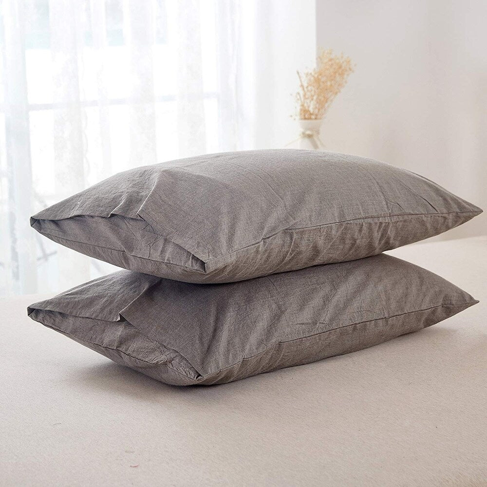 Carson Carrington Gradersta 3-piece Cotton Duvet Cover Set