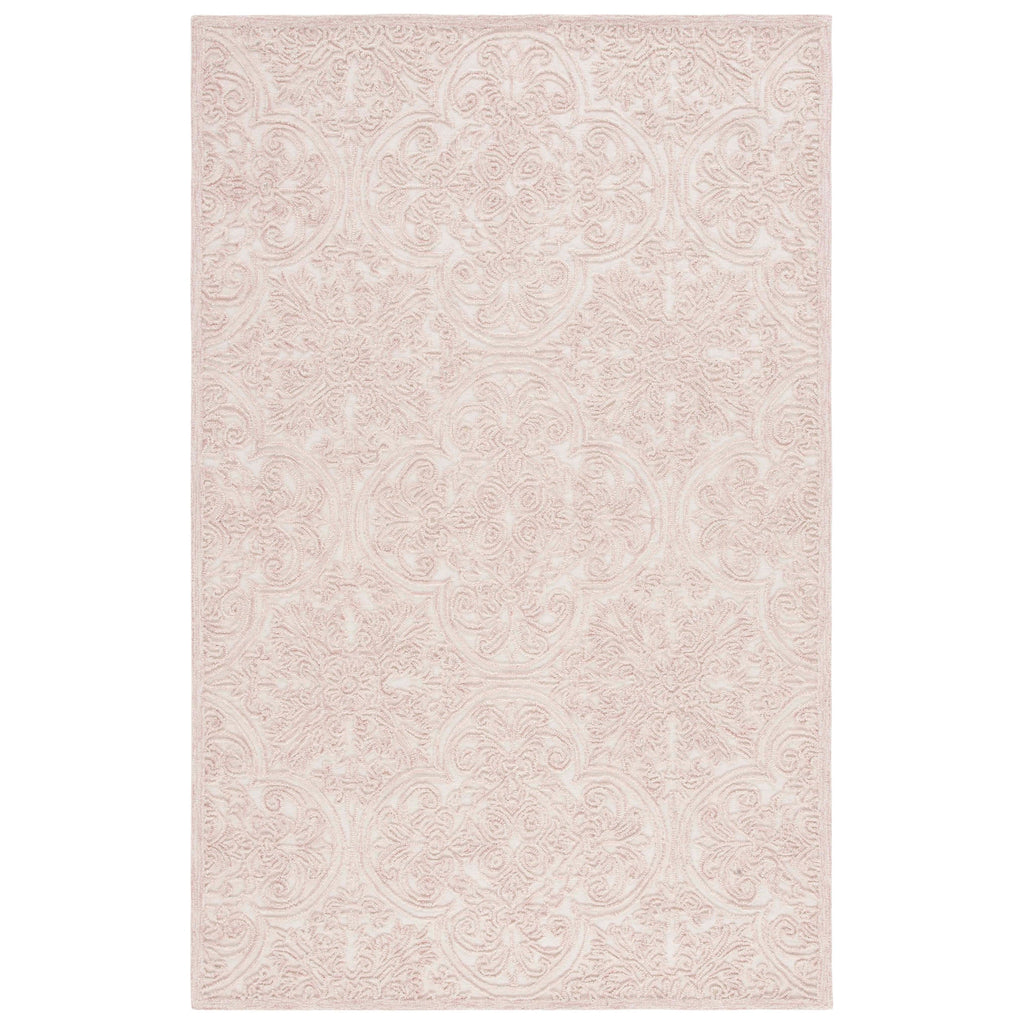 Martha Stewart by SAFAVIEH Handmade Leopolda Wool Rug