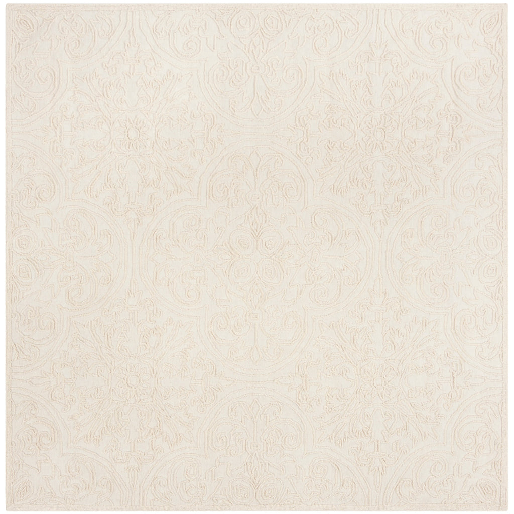 Martha Stewart by SAFAVIEH Handmade Leopolda Wool Rug