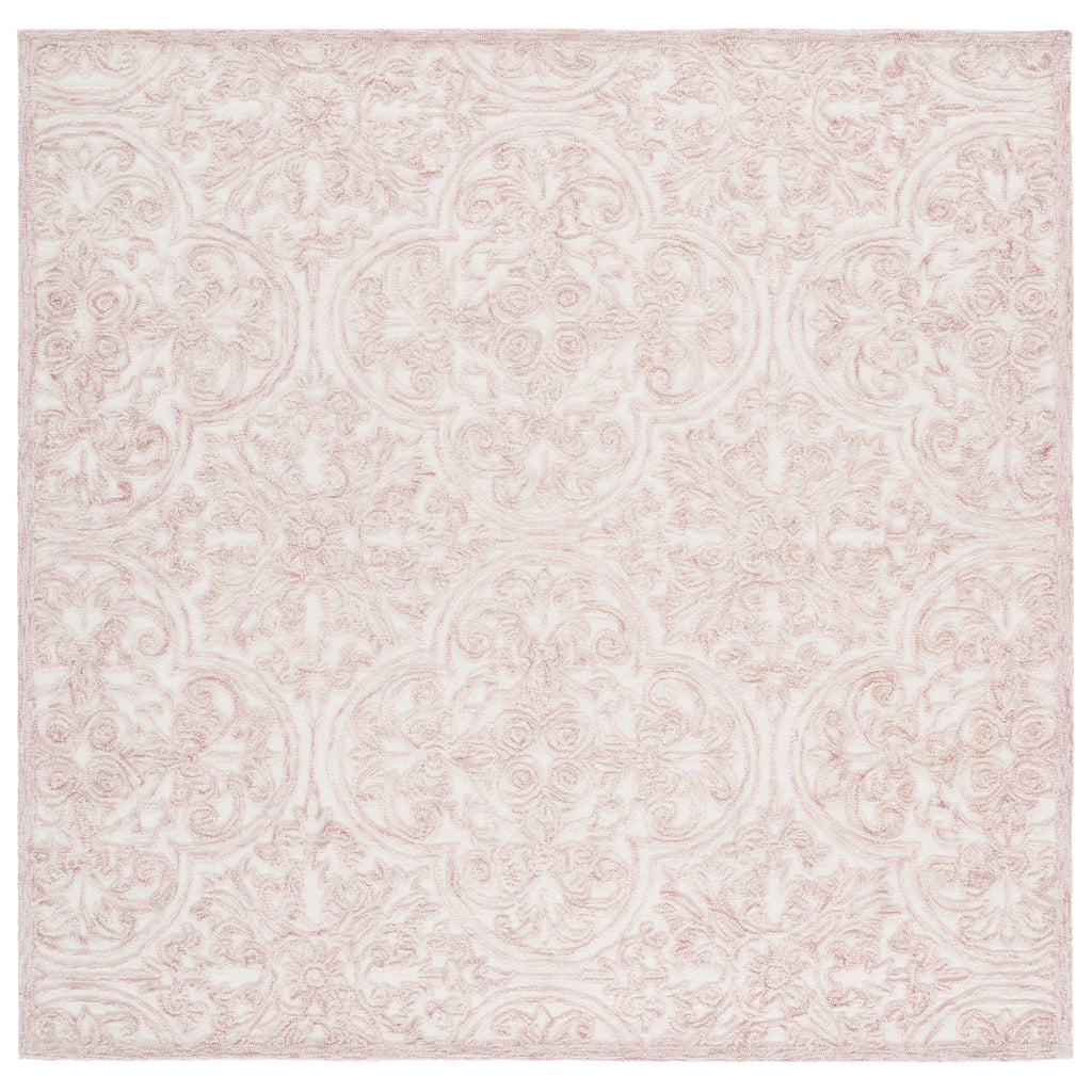 Martha Stewart by SAFAVIEH Handmade Leopolda Wool Rug