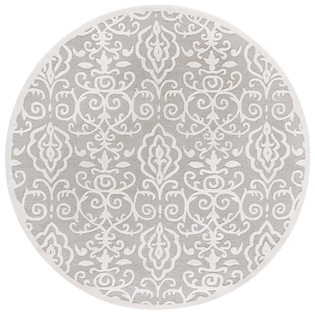 Martha Stewart by SAFAVIEH, Handmade Marais Wool Rug