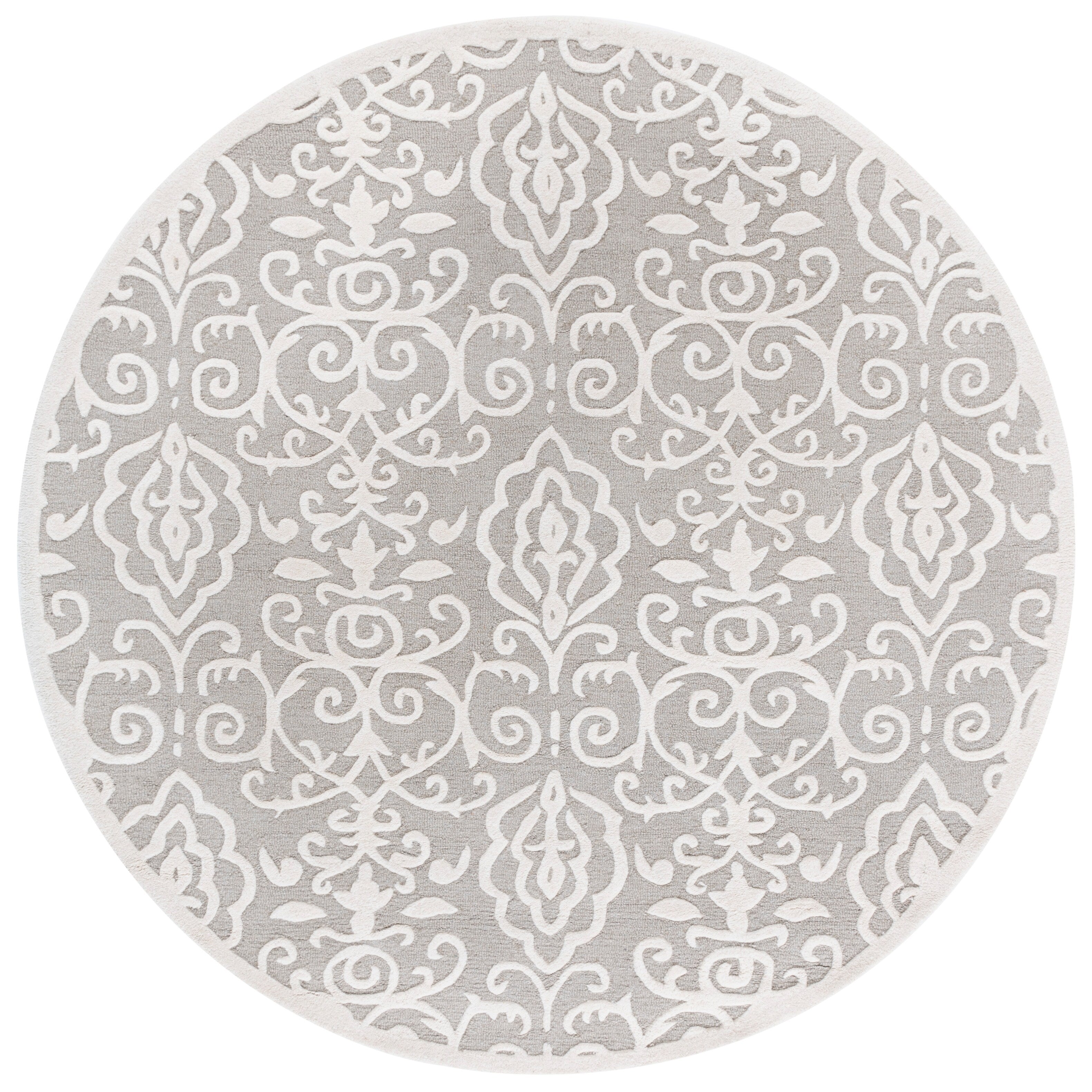 Martha Stewart by SAFAVIEH, Handmade Marais Wool Rug