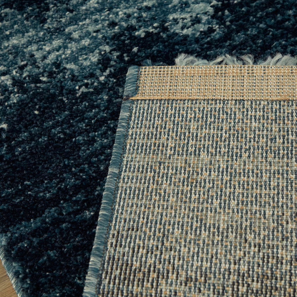 Martin Coastal Starfish Stripe Area Rug