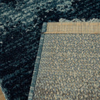 Martin Coastal Starfish Stripe Area Rug