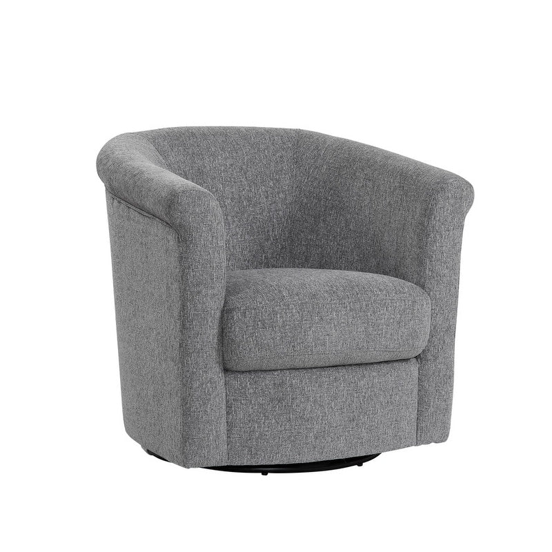 Marvel Traditional 360-degree Swivel Tub Chair