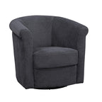 Marvel Traditional 360-degree Swivel Tub Chair