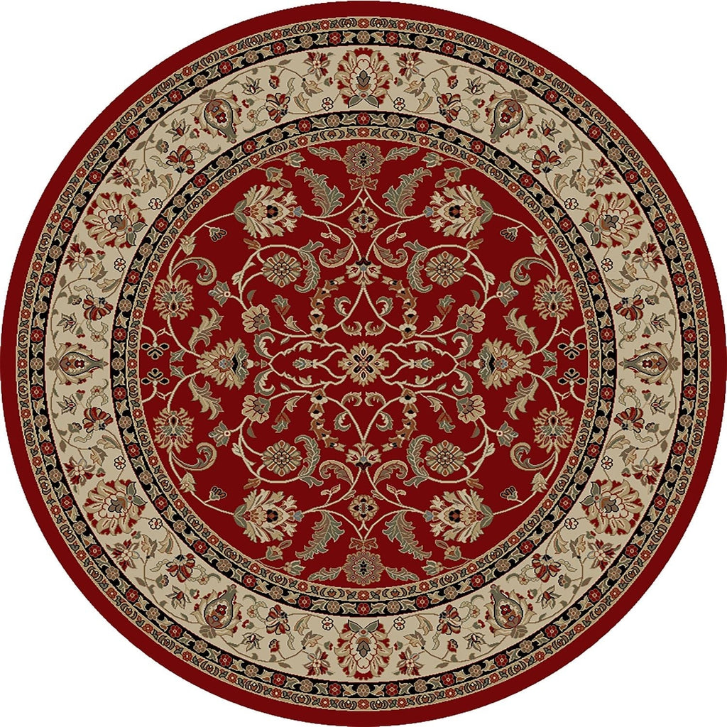 Mayberry Hometown Classic Oriental Keshan Area Rug