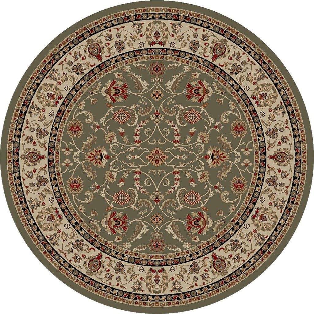 Mayberry Hometown Classic Oriental Keshan Area Rug