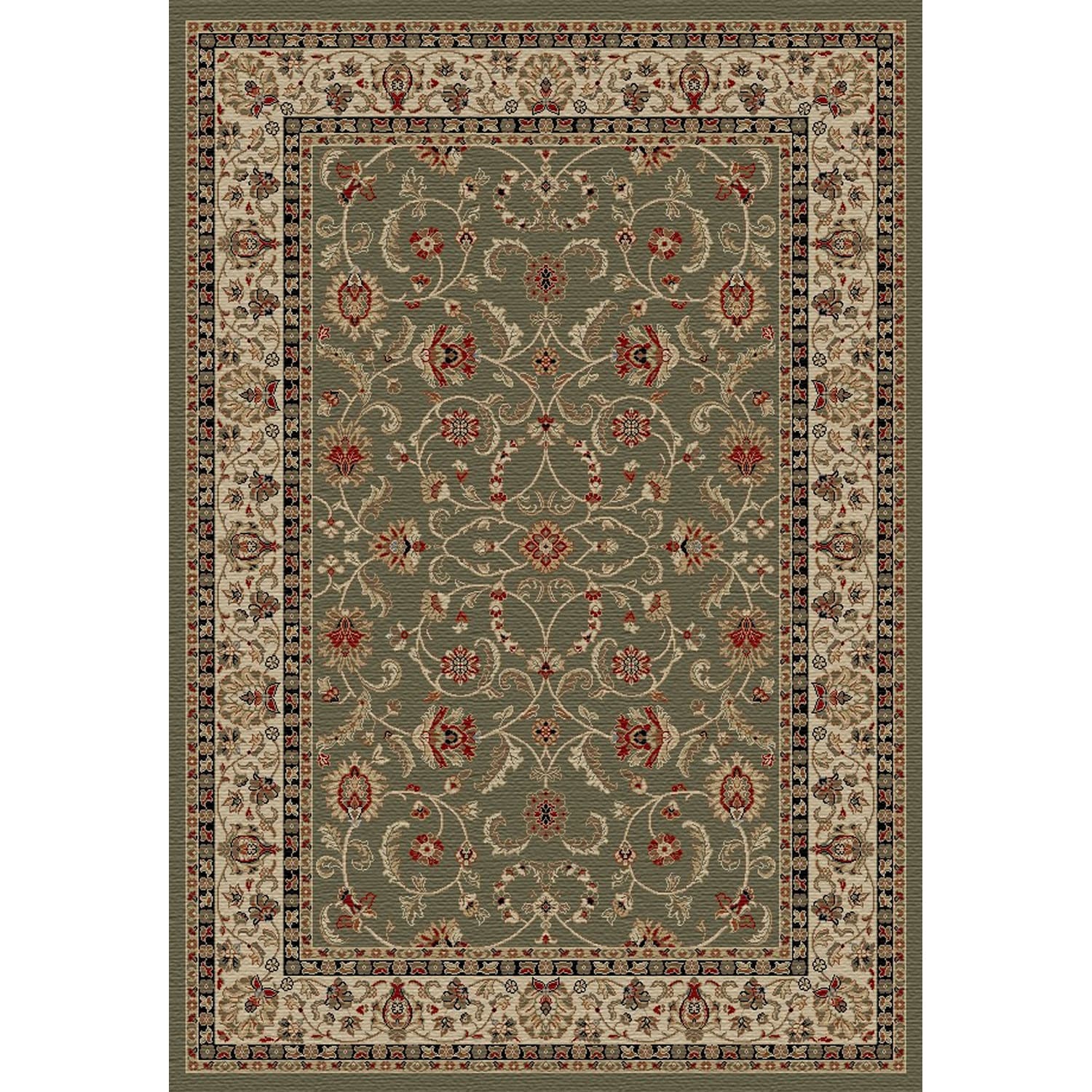 Mayberry Hometown Classic Oriental Keshan Area Rug