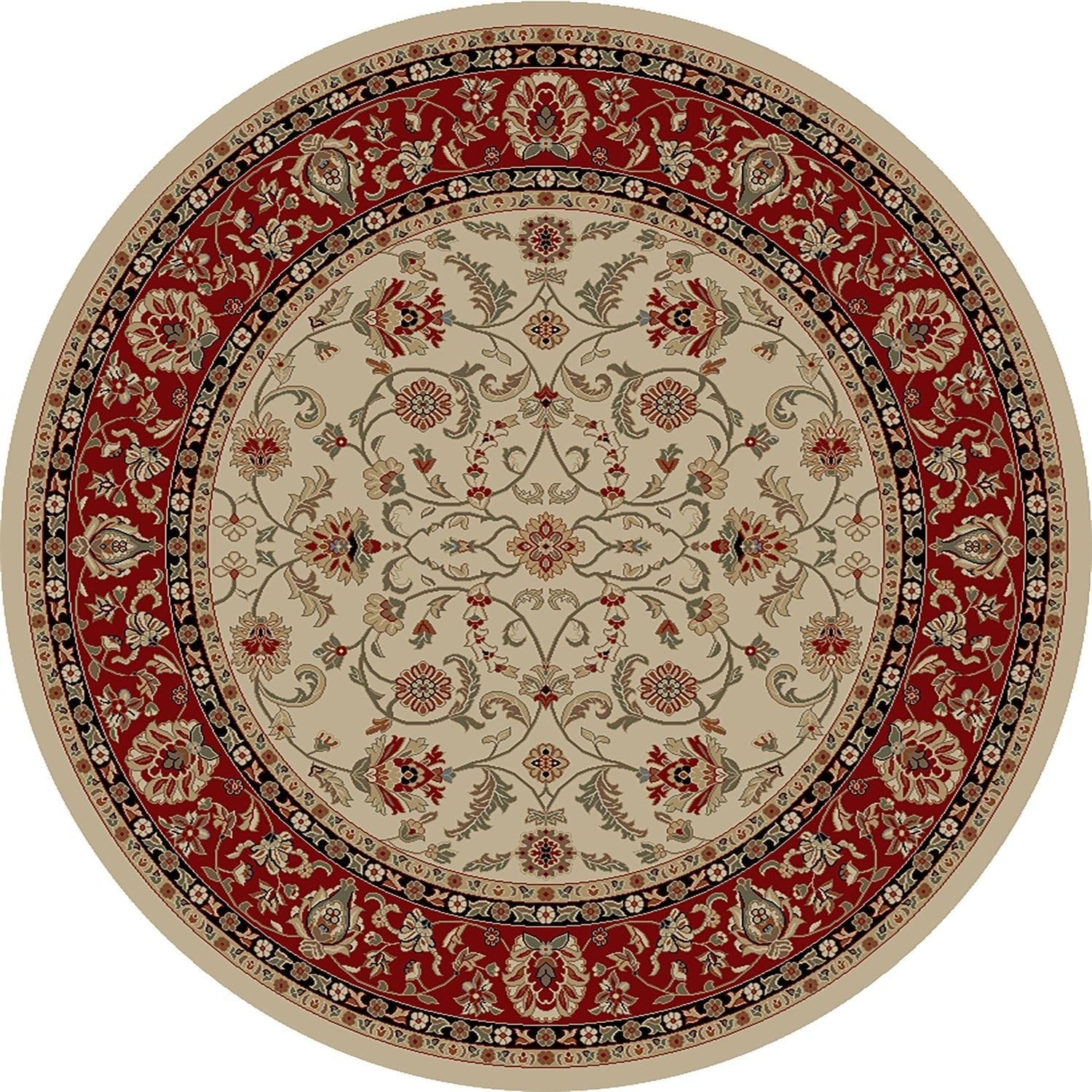 Mayberry Hometown Classic Oriental Keshan Area Rug