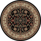 Mayberry Hometown Classic Oriental Keshan Area Rug